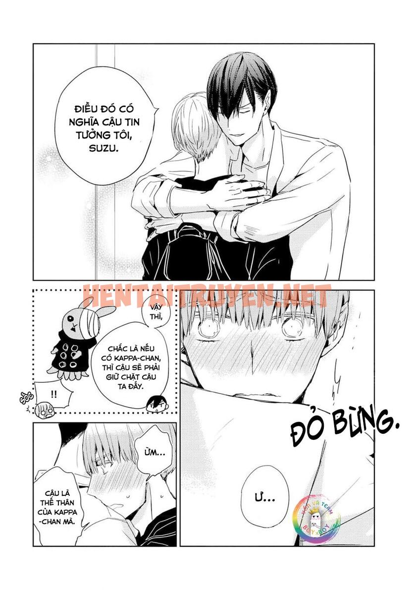 Xem ảnh Suzu-Kun Bạn Trai Nguy Hiểm Ngầm Của Tôi - Chap 7 - img_013_1704642124 - TruyenVN.APP