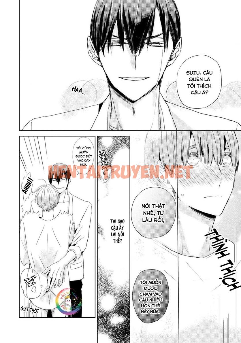 Xem ảnh Suzu-Kun Bạn Trai Nguy Hiểm Ngầm Của Tôi - Chap 7 - img_021_1704642127 - TruyenVN.APP