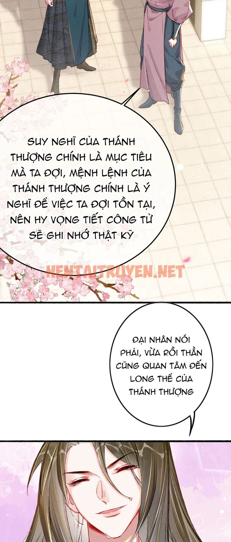 Xem ảnh Ta Dựa Vào Mỹ Nhan Ổn Định Thiên Hạ - Chap 18 - img_009_1636259386 - TruyenVN.APP