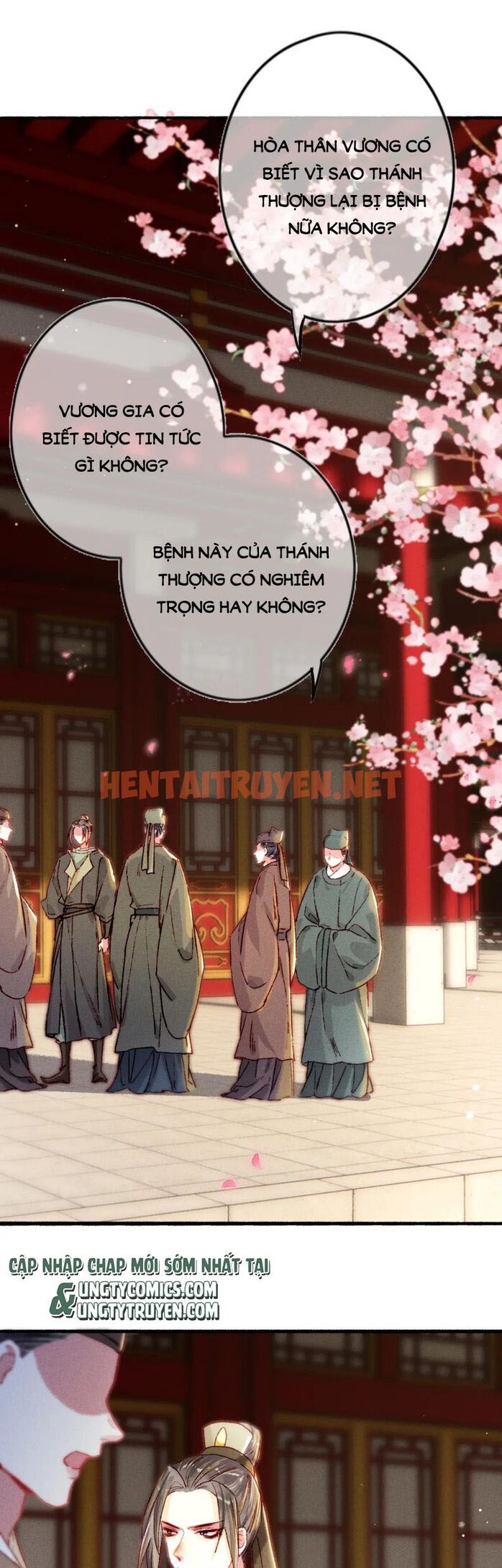 Xem ảnh Ta Dựa Vào Mỹ Nhan Ổn Định Thiên Hạ - Chap 19 - img_002_1637380816 - HentaiTruyen.net