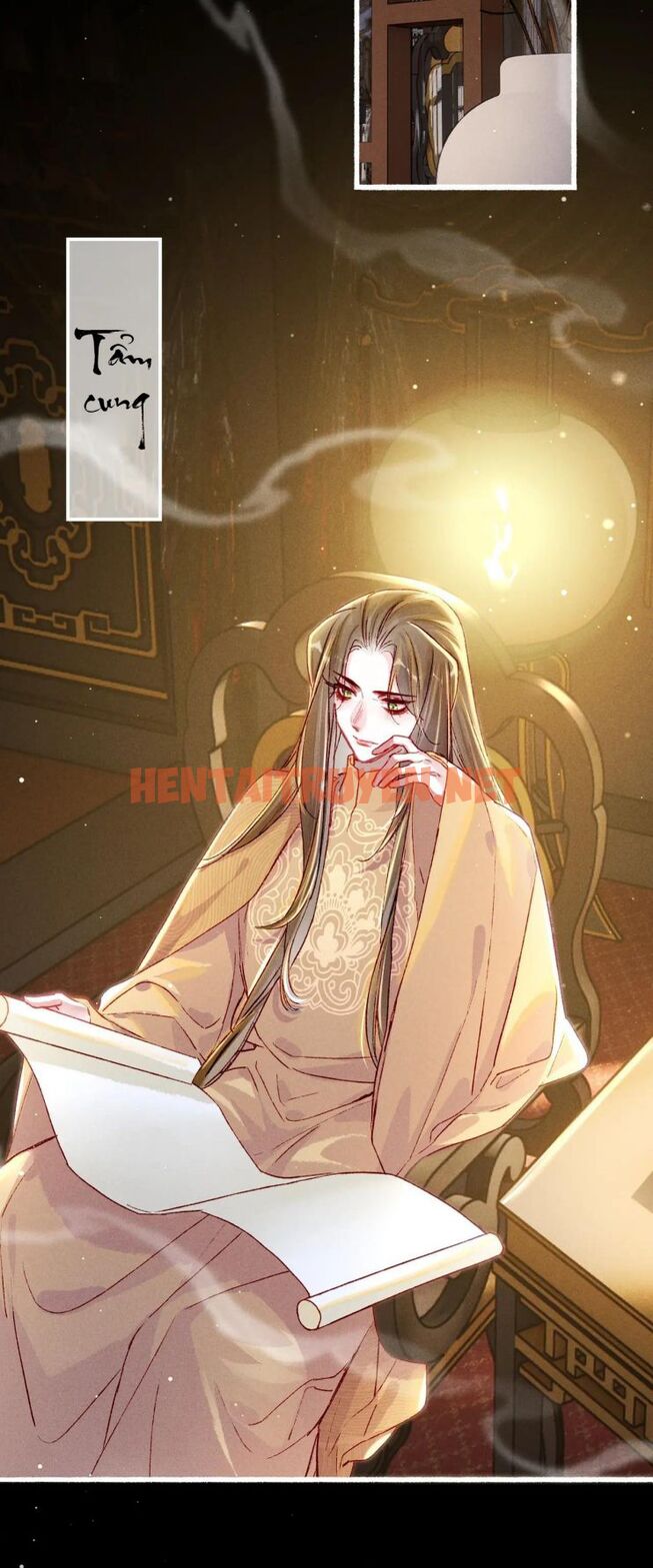 Xem ảnh Ta Dựa Vào Mỹ Nhan Ổn Định Thiên Hạ - Chap 21 - img_015_1637993195 - HentaiTruyen.net