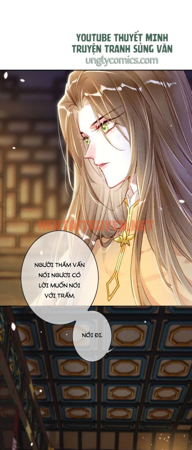 Xem ảnh Ta Dựa Vào Mỹ Nhan Ổn Định Thiên Hạ - Chap 4 - img_025_1630320877 - TruyenVN.APP