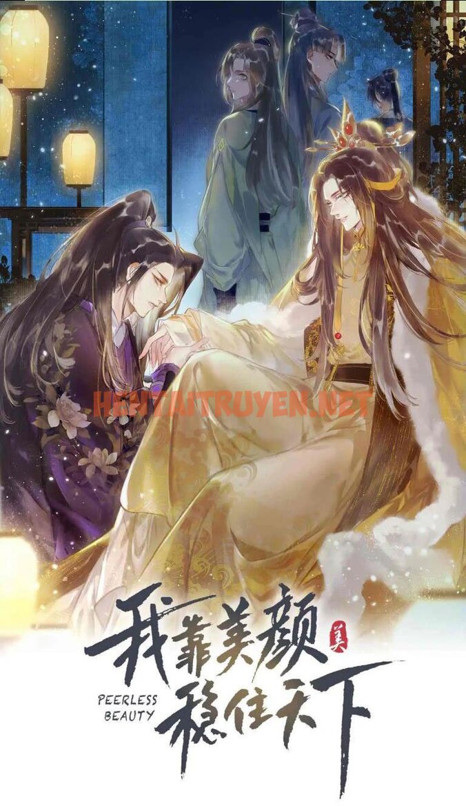 Xem ảnh Ta Dựa Vào Mỹ Nhan Ổn Định Thiên Hạ - Chap 43 - img_002_1651295097 - TruyenVN.APP