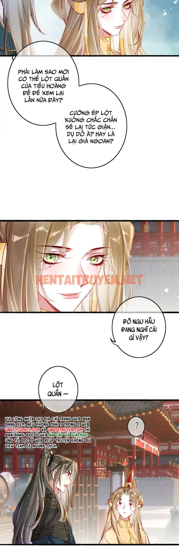 Xem ảnh Ta Dựa Vào Mỹ Nhan Ổn Định Thiên Hạ - Chap 49 - img_010_1654934661 - HentaiTruyen.net