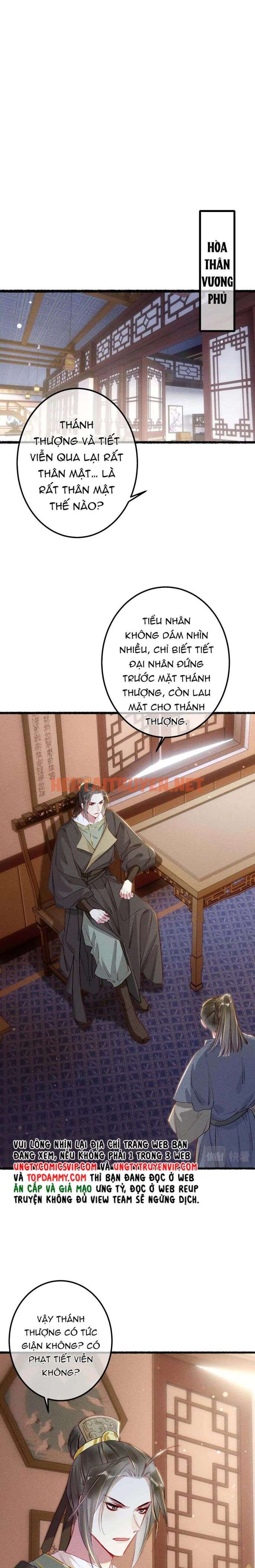 Xem ảnh Ta Dựa Vào Mỹ Nhan Ổn Định Thiên Hạ - Chap 80 - img_009_1673097666 - HentaiTruyen.net