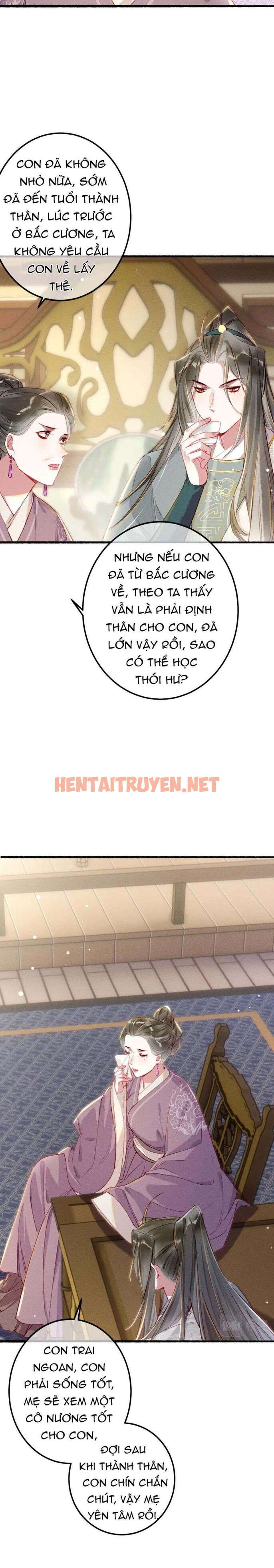 Xem ảnh Ta Dựa Vào Mỹ Nhan Ổn Định Thiên Hạ - Chap 80 - img_018_1673097790 - HentaiTruyen.net