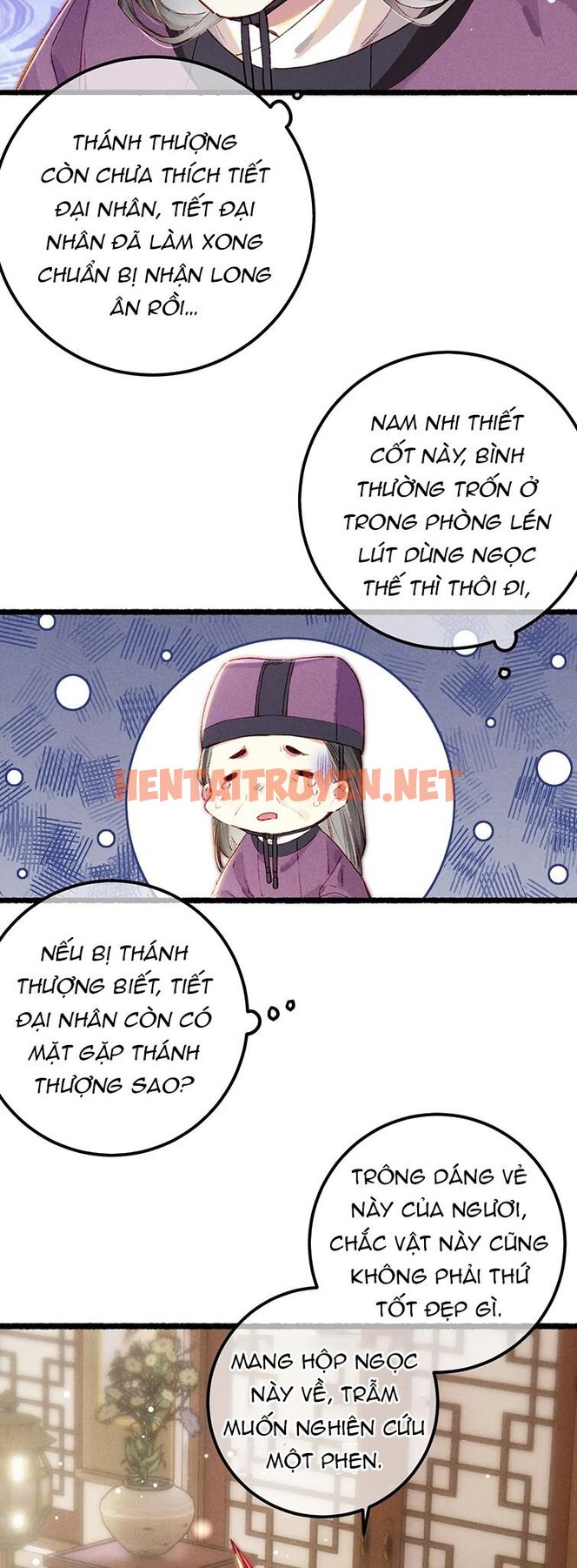 Xem ảnh Ta Dựa Vào Mỹ Nhan Ổn Định Thiên Hạ - Chap 89 - img_027_1679159064 - HentaiTruyen.net