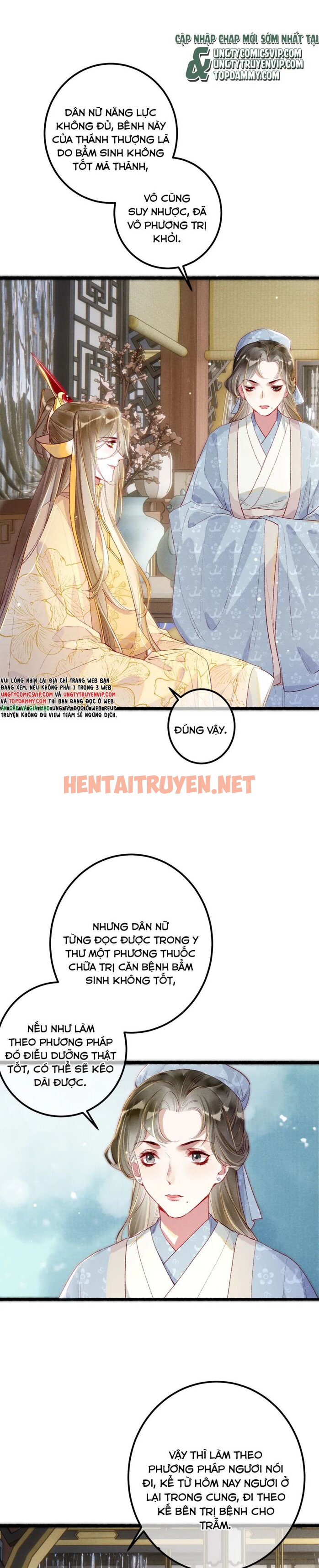 Xem ảnh Ta Dựa Vào Mỹ Nhan Ổn Định Thiên Hạ - Chap 90 - img_015_1679764571 - HentaiTruyen.net