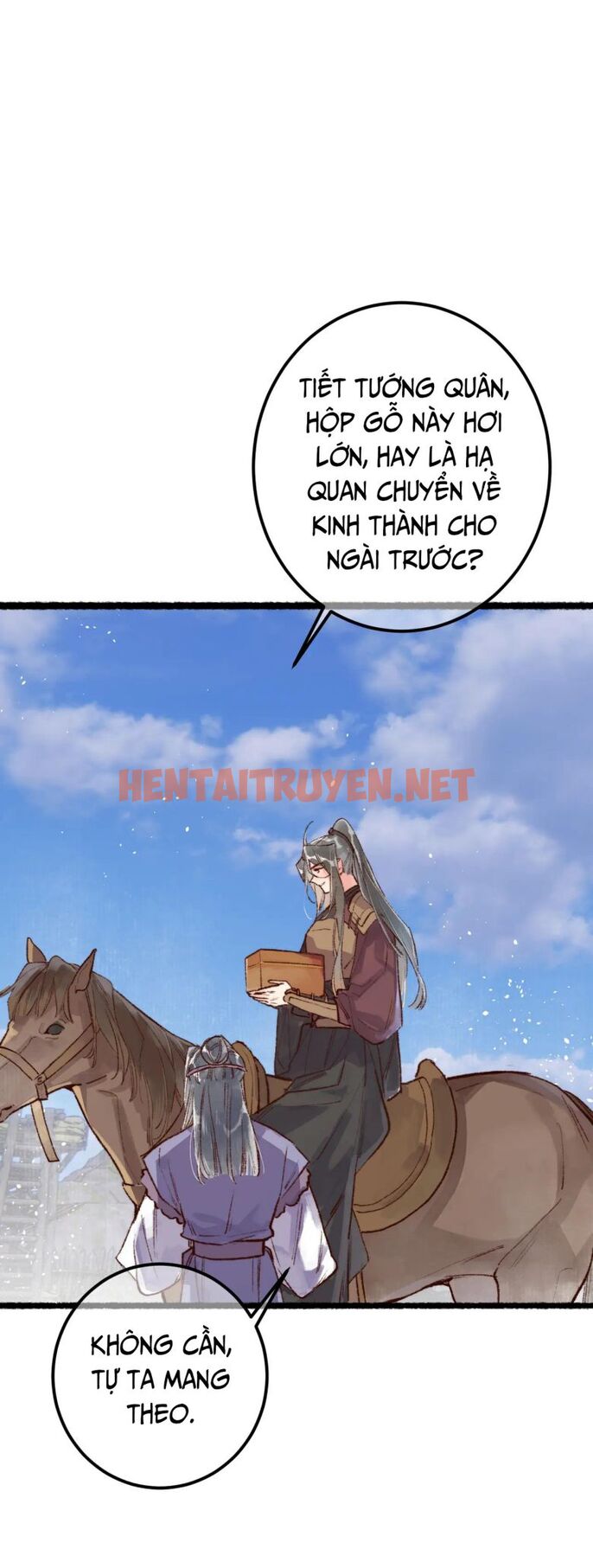 Xem ảnh Ta Dựa Vào Mỹ Nhan Ổn Định Thiên Hạ - Chap 98 - img_037_1685794574 - HentaiTruyenVN.net