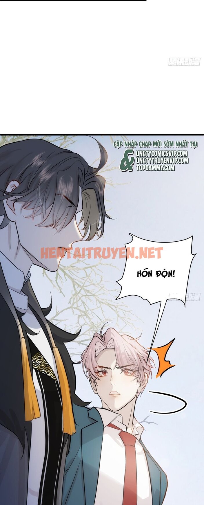 Xem ảnh Tà Thần Chuyên Thuộc Của Tôi - Chap 7 - img_014_1706599083 - HentaiTruyen.net