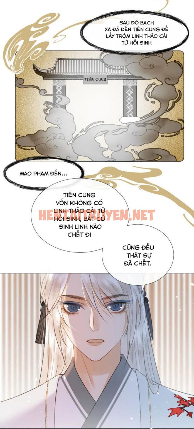 Xem ảnh Ta Tới Để Báo Ân - Chap 6 - img_023_1644984498 - HentaiTruyenVN.net