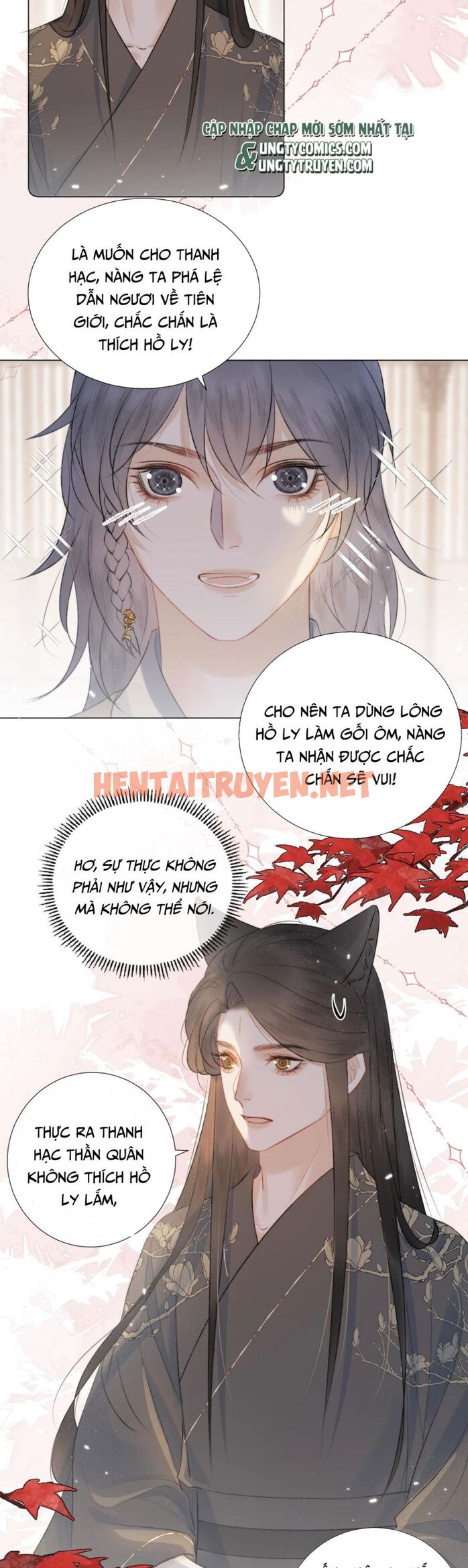 Xem ảnh Ta Tới Để Báo Ân - Chap 8 - img_014_1646186660 - HentaiTruyen.net