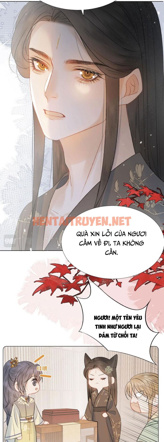 Xem ảnh Ta Tới Để Báo Ân - Chap 8 - img_023_1646186677 - HentaiTruyen.net