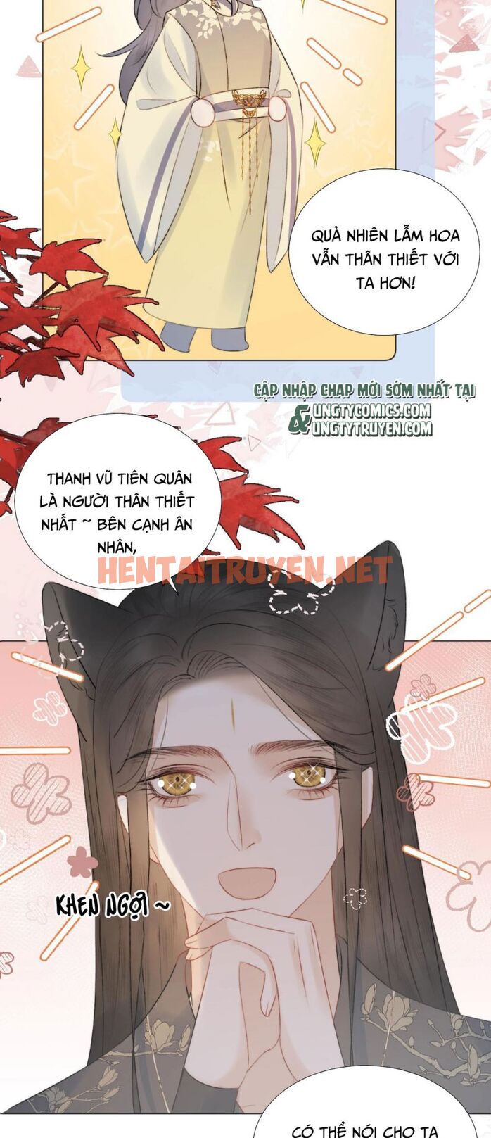 Xem ảnh Ta Tới Để Báo Ân - Chap 8 - img_028_1646186685 - HentaiTruyen.net