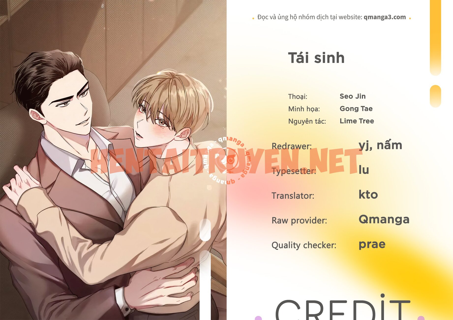 Xem ảnh Tái Sinh [Bl Manhwa] - Chap 20 - img_002_1657869372 - TruyenVN.APP