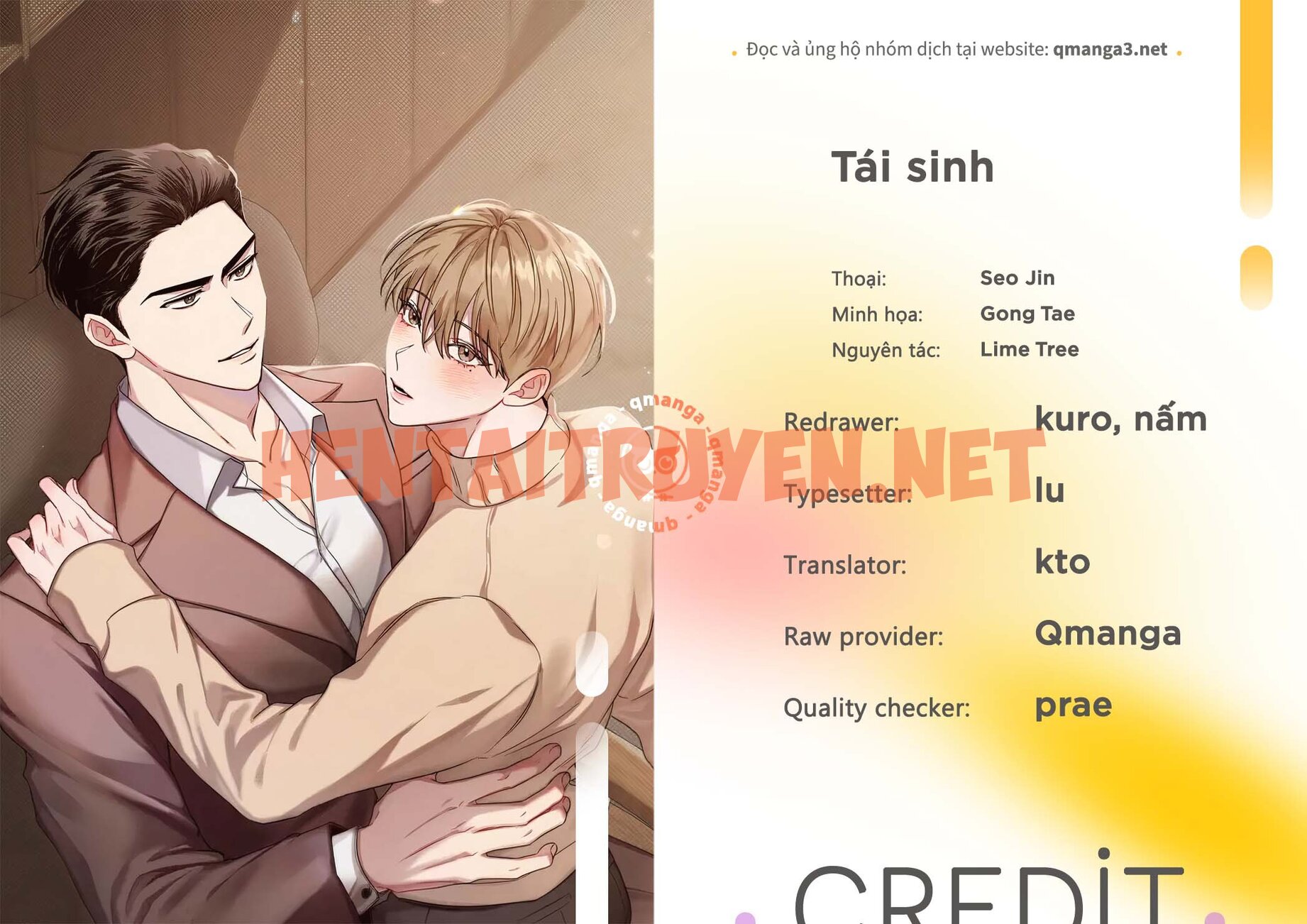 Xem ảnh Tái Sinh [Bl Manhwa] - Chap 23 - img_002_1659662165 - HentaiTruyenVN.net