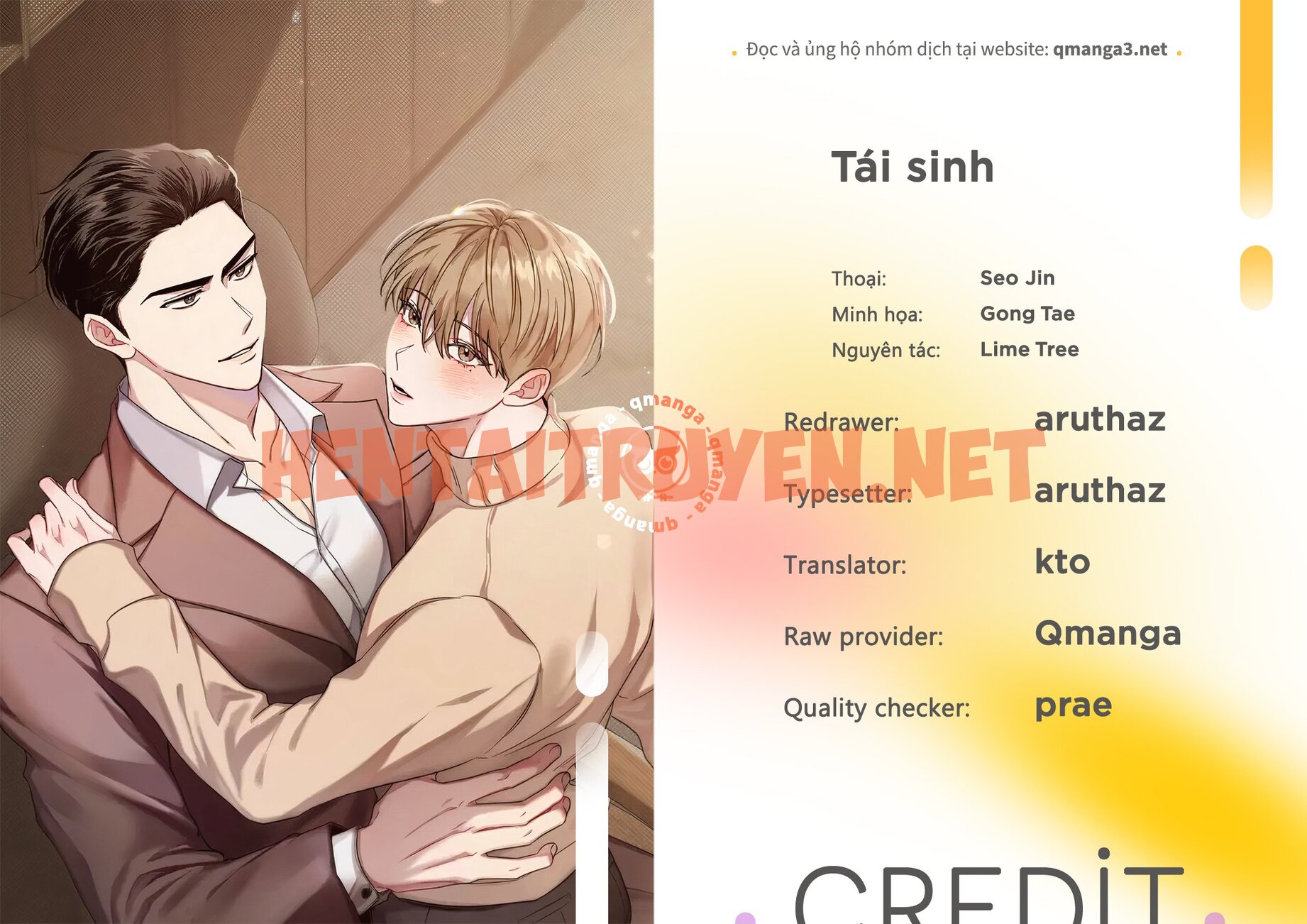 Xem ảnh Tái Sinh [Bl Manhwa] - Chap 32 - img_002_1665708207 - HentaiTruyen.net