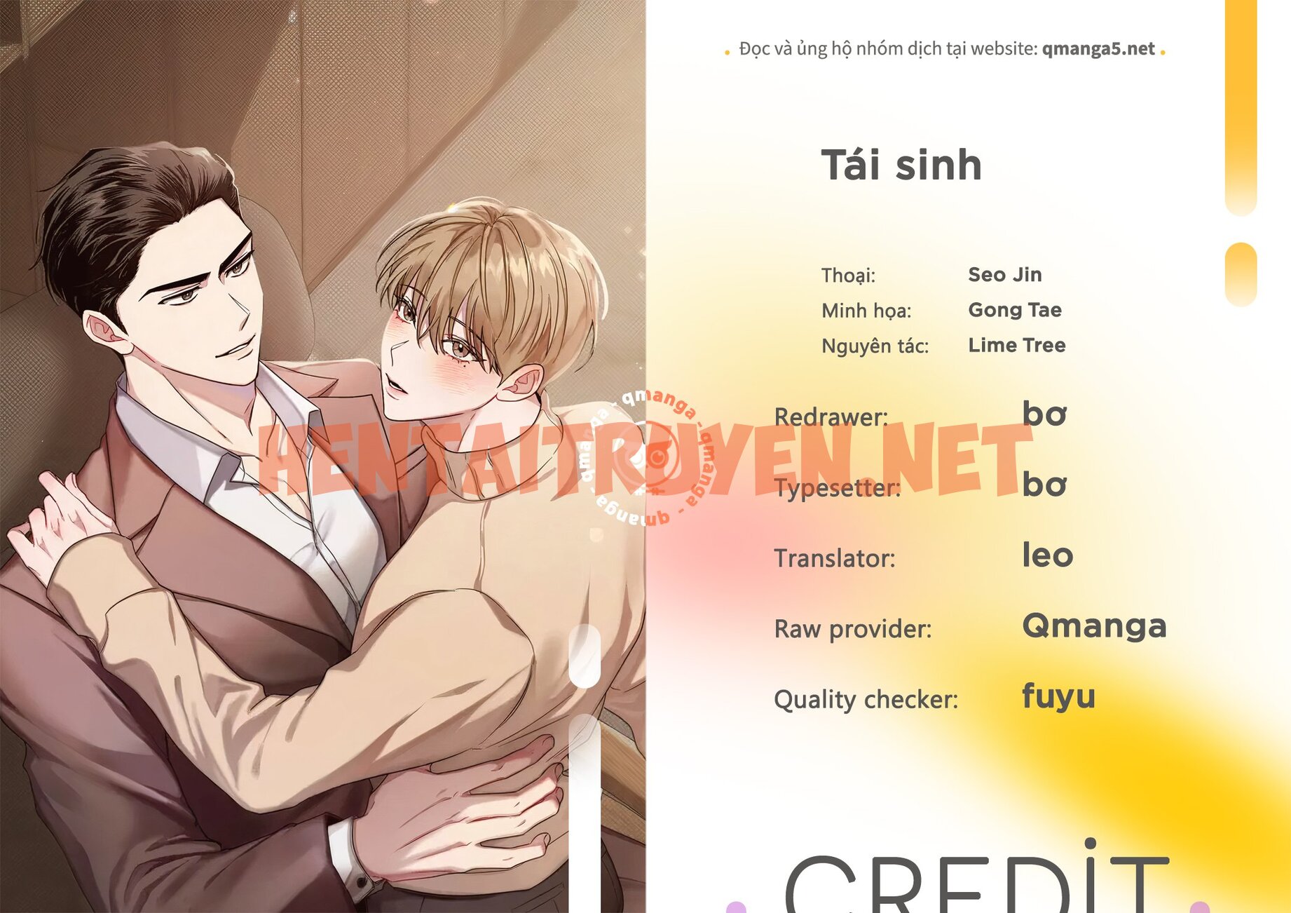 Xem ảnh Tái Sinh [Bl Manhwa] - Chap 53 - img_002_1681853322 - HentaiTruyenVN.net