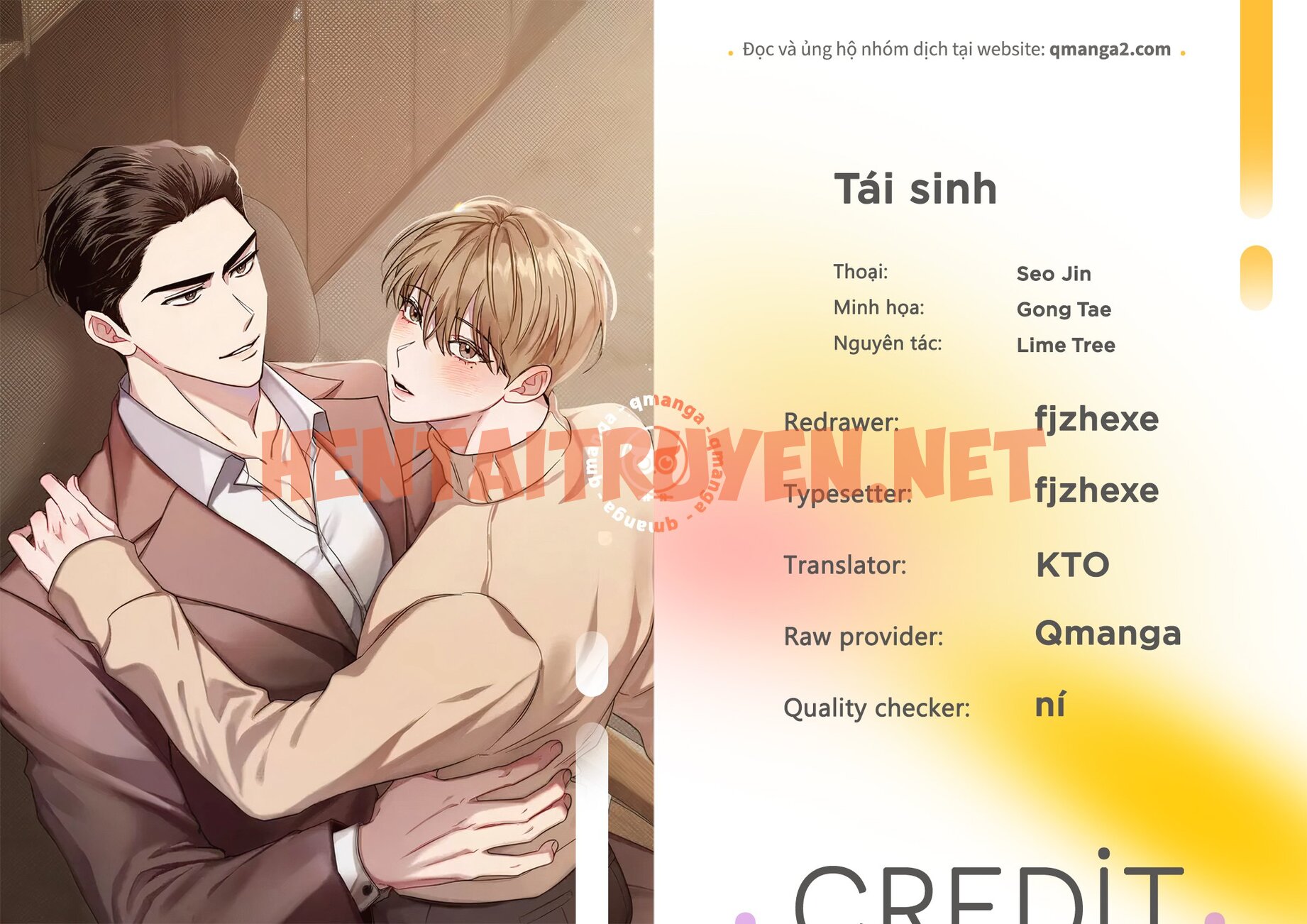 Xem ảnh Tái Sinh [Bl Manhwa] - Chap 7 - img_002_1653584470 - HentaiTruyen.net