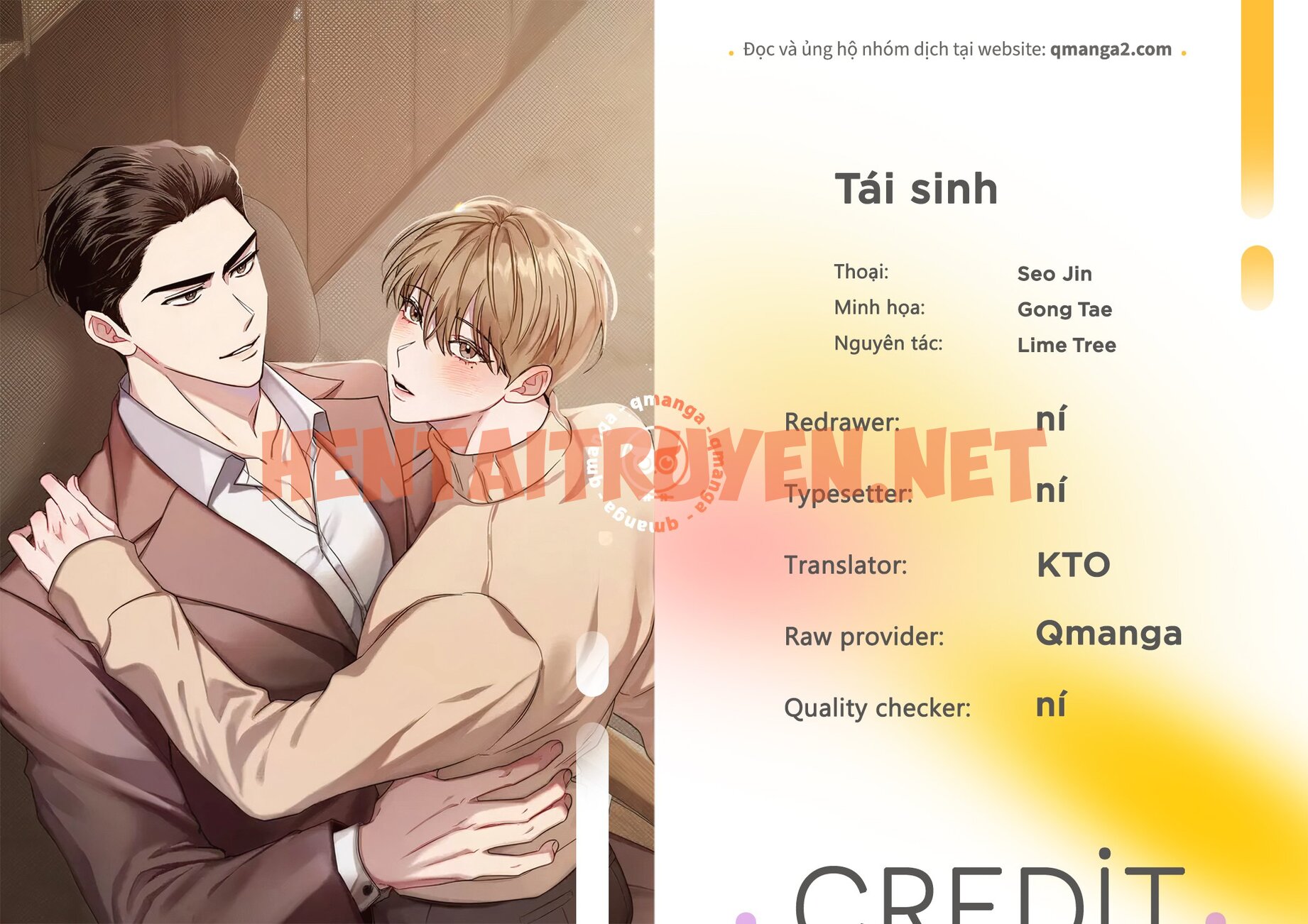 Xem ảnh Tái Sinh [Bl Manhwa] - Chap 8 - img_002_1653583994 - HentaiTruyenVN.net