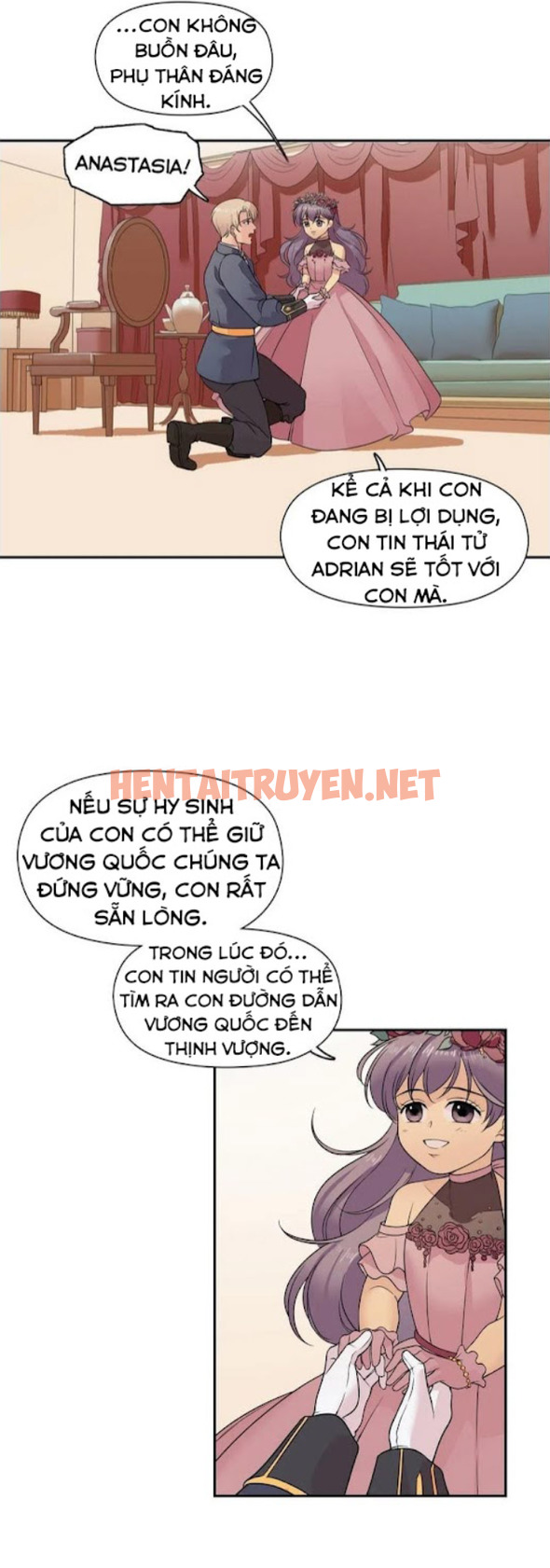 Xem ảnh Tái Sinh Thành Cha Của Ác Nữ Và Phải Xxx Để Sống Sót!? - Chap 10 - img_007_1648177717 - HentaiTruyen.net