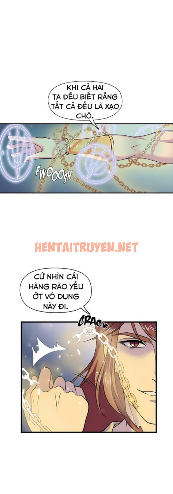 Xem ảnh Tái Sinh Thành Cha Của Ác Nữ Và Phải Xxx Để Sống Sót!? - Chap 10 - img_029_1648177802 - HentaiTruyenVN.net