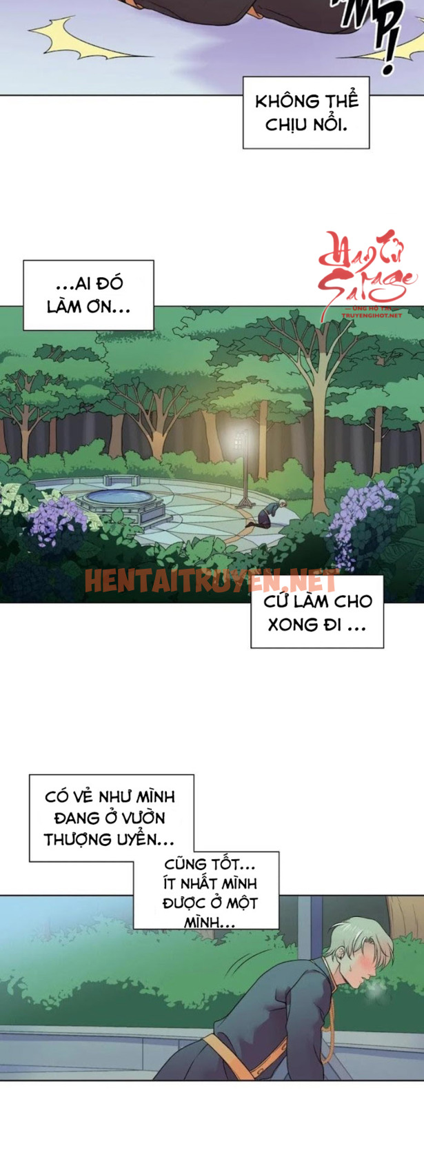 Xem ảnh Tái Sinh Thành Cha Của Ác Nữ Và Phải Xxx Để Sống Sót!? - Chap 11 - img_004_1648177514 - HentaiTruyenVN.net