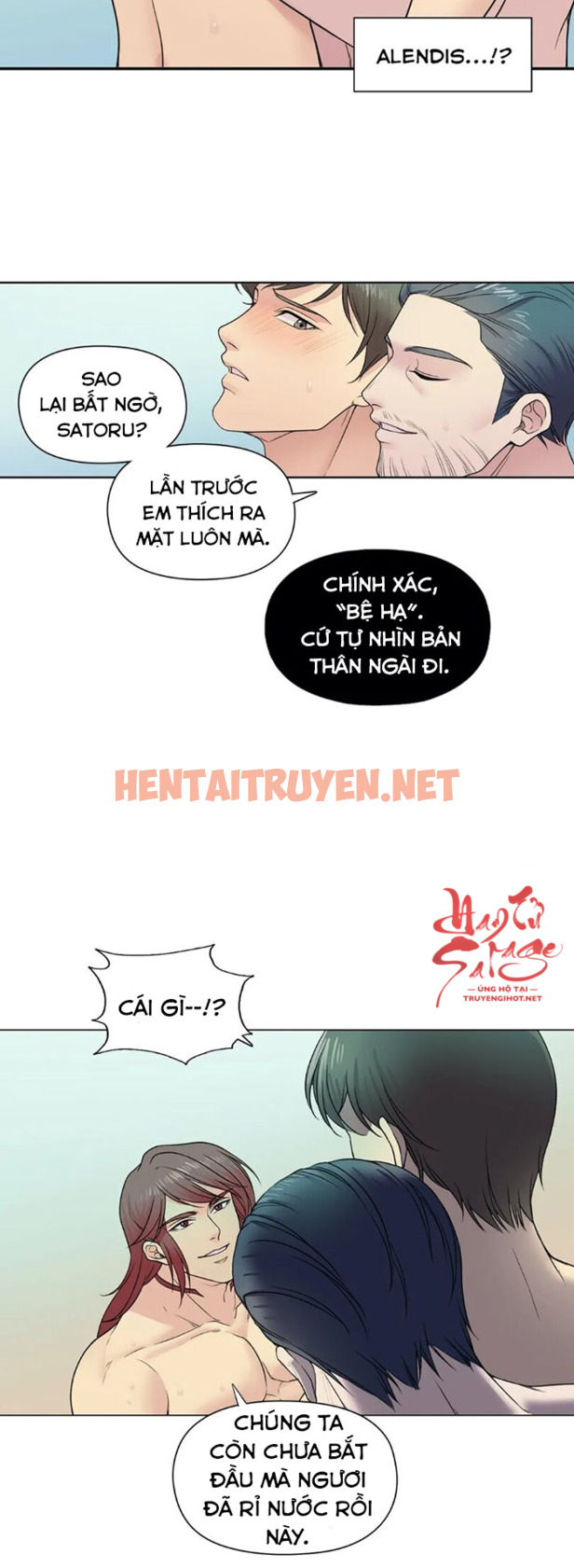 Xem ảnh Tái Sinh Thành Cha Của Ác Nữ Và Phải Xxx Để Sống Sót!? - Chap 12 - img_012_1648177446 - HentaiTruyenVN.net