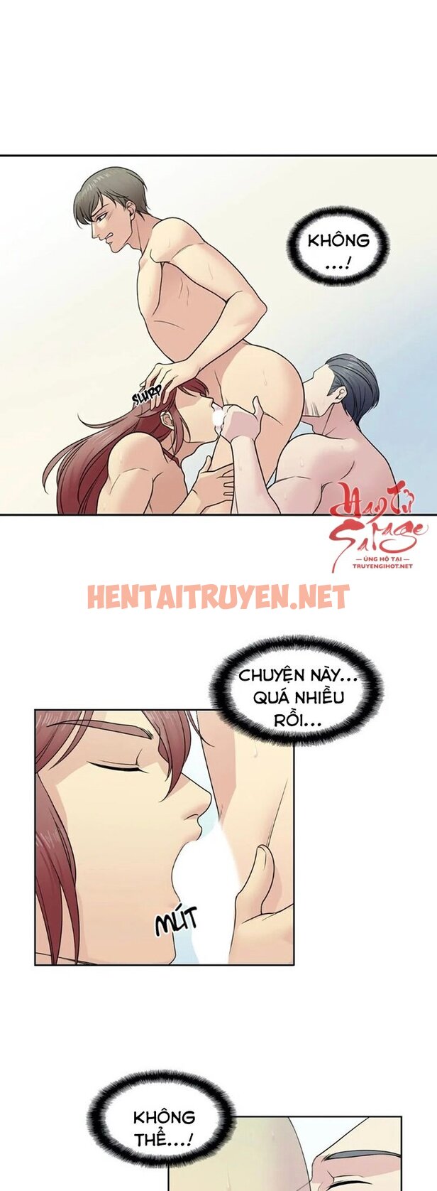 Xem ảnh Tái Sinh Thành Cha Của Ác Nữ Và Phải Xxx Để Sống Sót!? - Chap 12 - img_018_1648177466 - HentaiTruyen.net