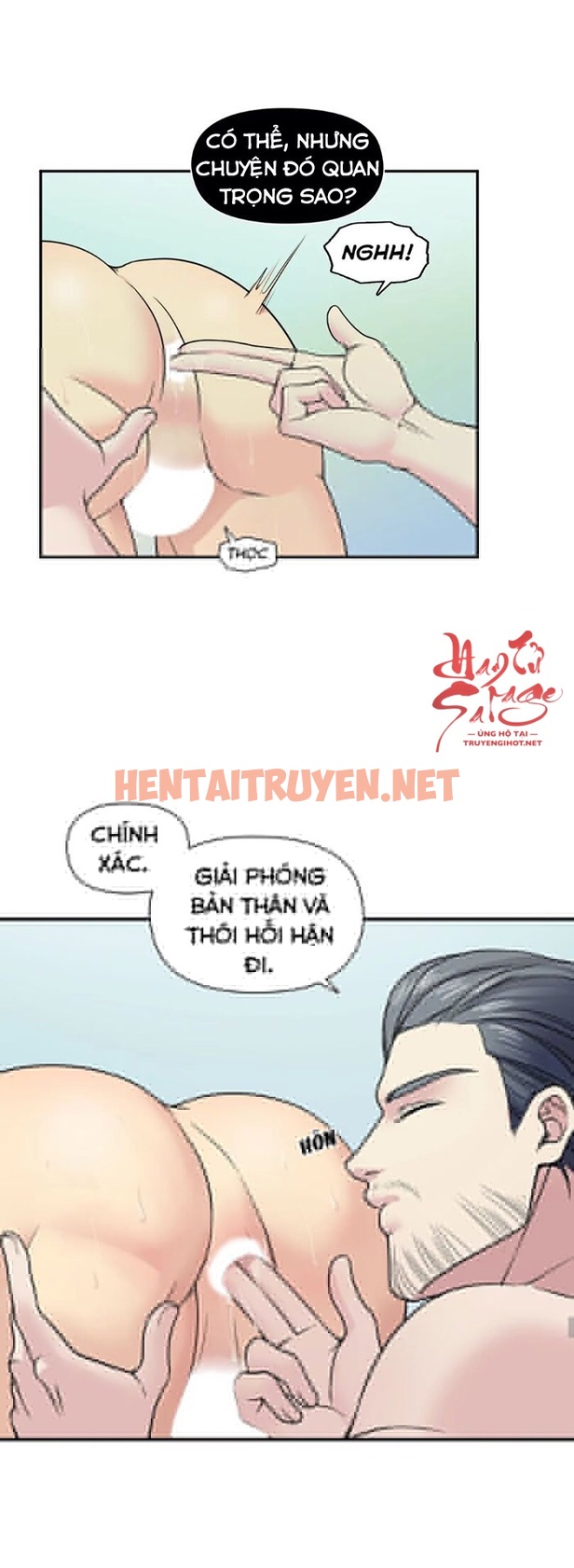 Xem ảnh Tái Sinh Thành Cha Của Ác Nữ Và Phải Xxx Để Sống Sót!? - Chap 12 - img_022_1648177476 - HentaiTruyenVN.net