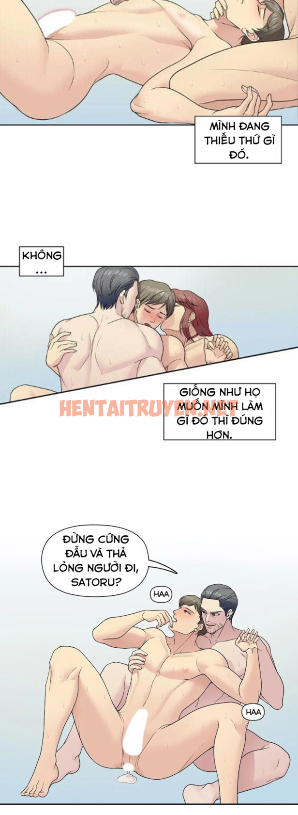 Xem ảnh Tái Sinh Thành Cha Của Ác Nữ Và Phải Xxx Để Sống Sót!? - Chap 13 - img_005_1648177310 - HentaiTruyen.net