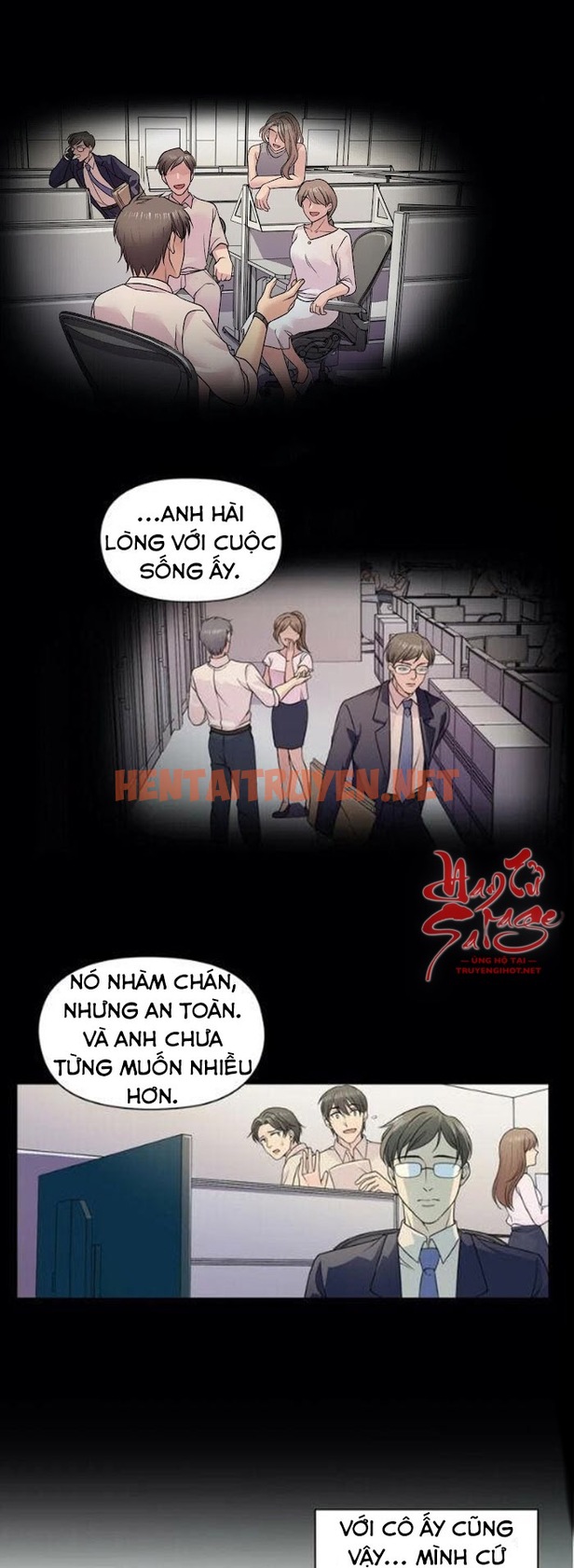 Xem ảnh Tái Sinh Thành Cha Của Ác Nữ Và Phải Xxx Để Sống Sót!? - Chap 13 - img_022_1648177368 - TruyenVN.APP