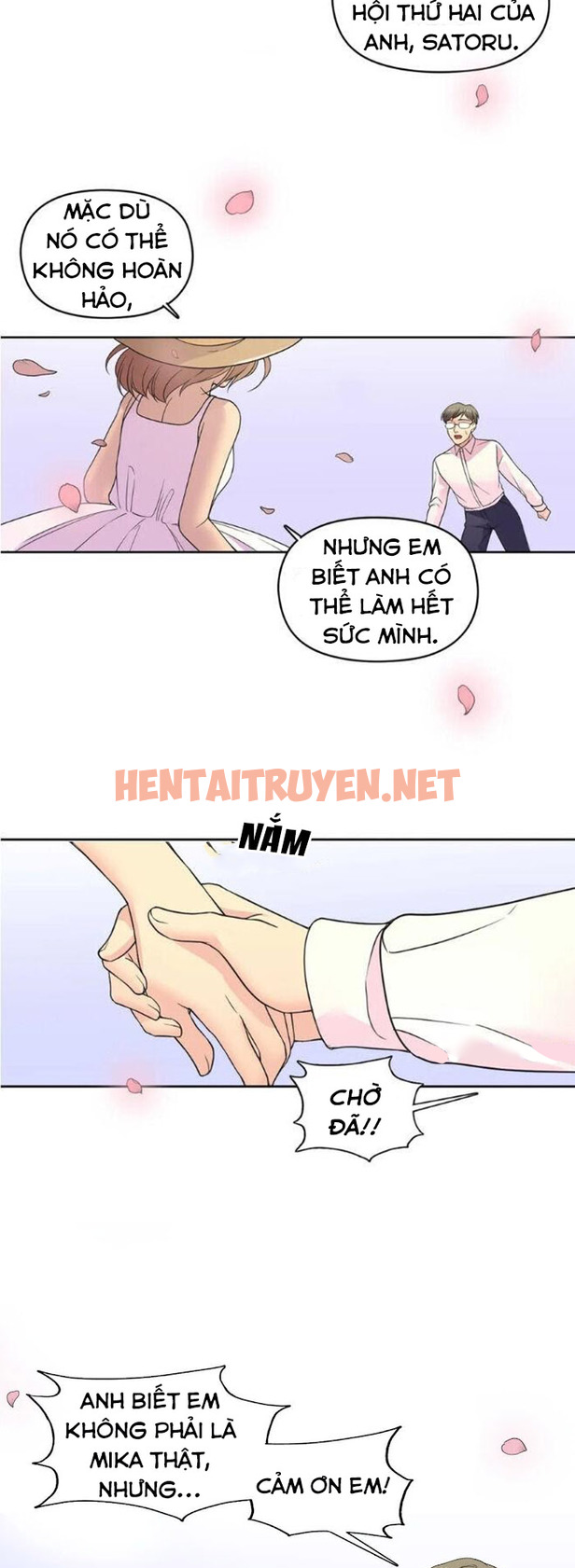 Xem ảnh Tái Sinh Thành Cha Của Ác Nữ Và Phải Xxx Để Sống Sót!? - Chap 13 - img_029_1648177391 - HentaiTruyen.net