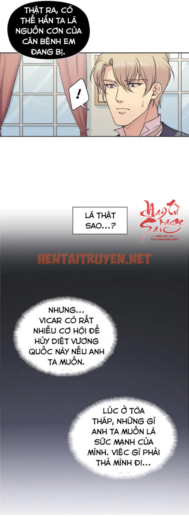 Xem ảnh Tái Sinh Thành Cha Của Ác Nữ Và Phải Xxx Để Sống Sót!? - Chap 14 - img_012_1648177209 - HentaiTruyen.net