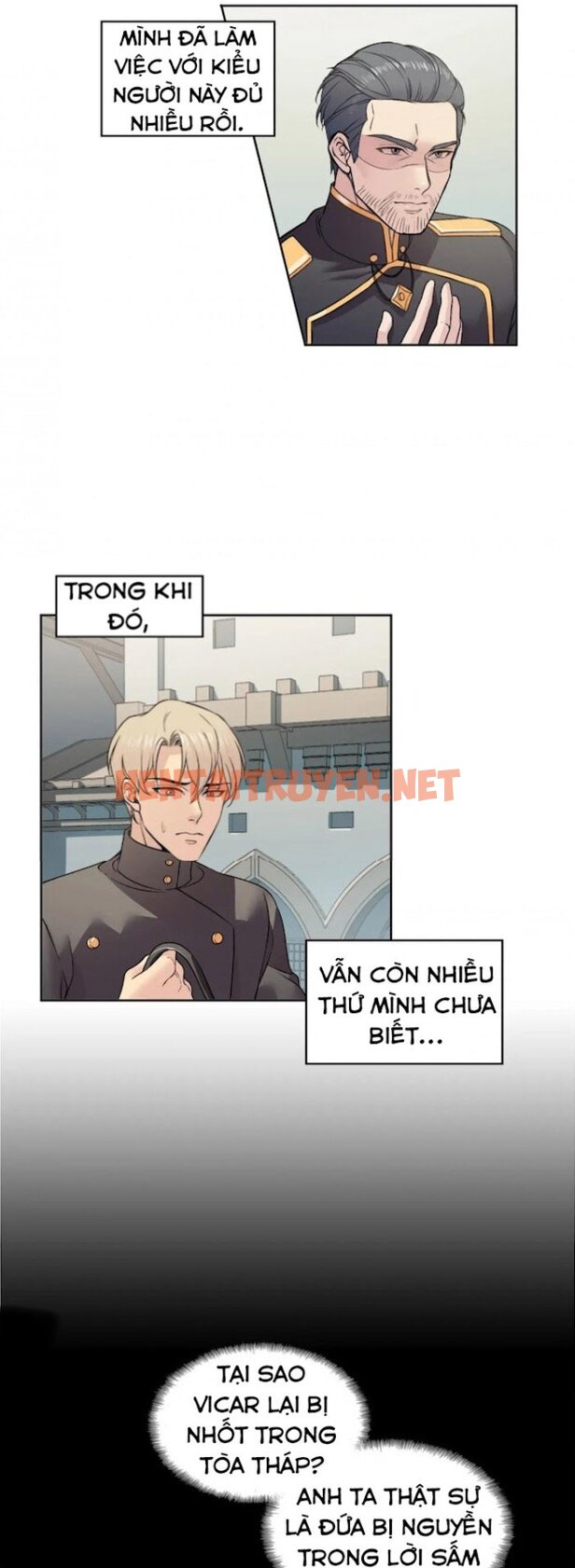 Xem ảnh Tái Sinh Thành Cha Của Ác Nữ Và Phải Xxx Để Sống Sót!? - Chap 14 - img_031_1648177275 - TruyenVN.APP