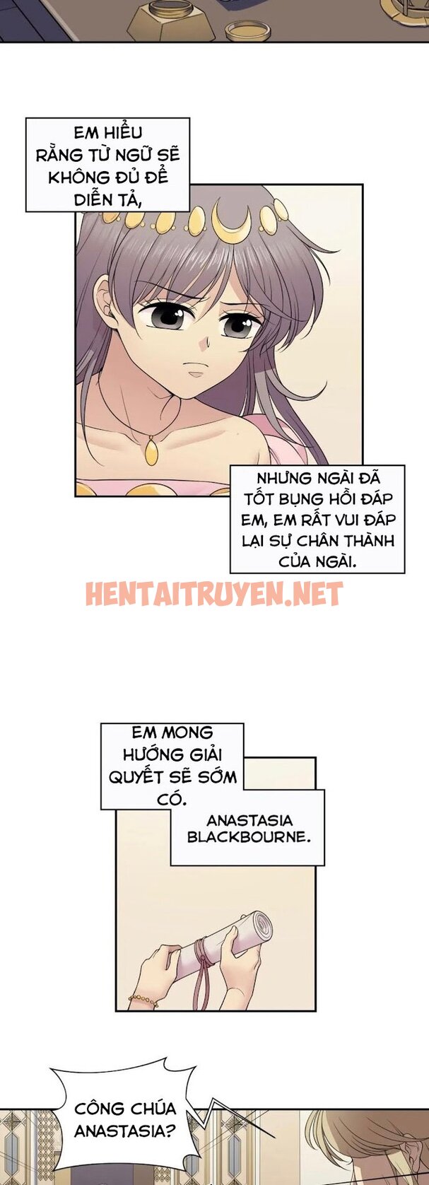 Xem ảnh Tái Sinh Thành Cha Của Ác Nữ Và Phải Xxx Để Sống Sót!? - Chap 16 - img_005_1648177013 - HentaiTruyenVN.net