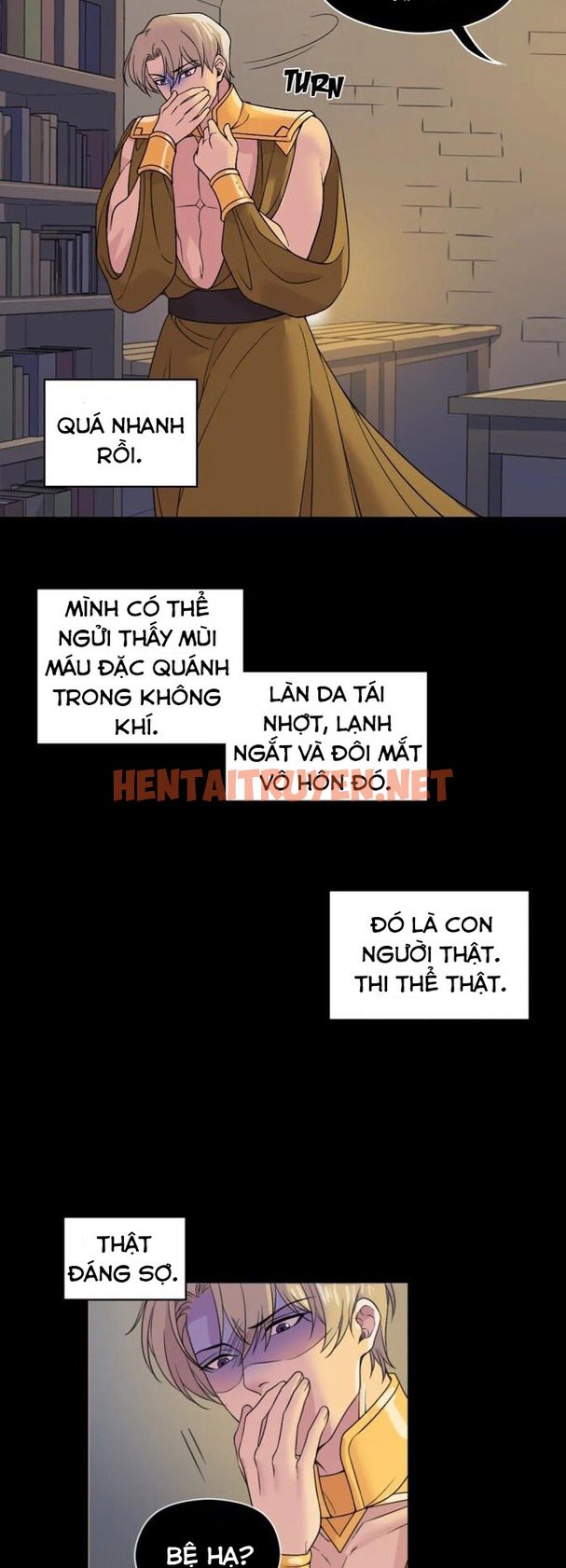 Xem ảnh Tái Sinh Thành Cha Của Ác Nữ Và Phải Xxx Để Sống Sót!? - Chap 17 - img_015_1648176952 - HentaiTruyenVN.net