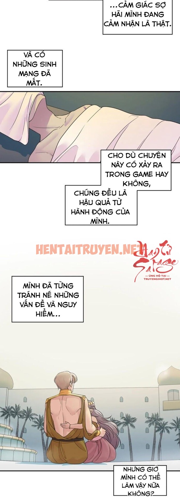 Xem ảnh Tái Sinh Thành Cha Của Ác Nữ Và Phải Xxx Để Sống Sót!? - Chap 17 - img_026_1648176984 - HentaiTruyen.net