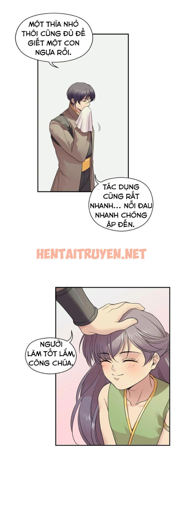 Xem ảnh Tái Sinh Thành Cha Của Ác Nữ Và Phải Xxx Để Sống Sót!? - Chap 18 - img_015_1648176839 - HentaiTruyenVN.net