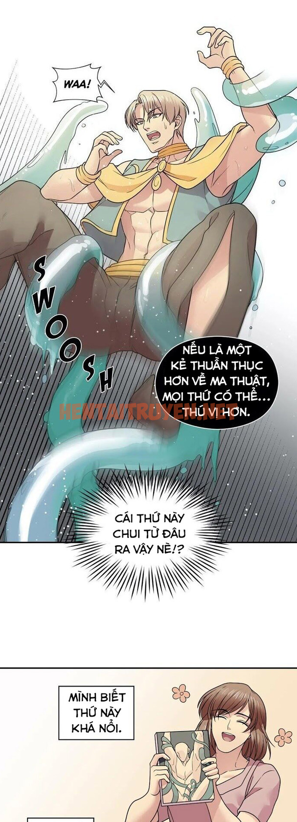 Xem ảnh Tái Sinh Thành Cha Của Ác Nữ Và Phải Xxx Để Sống Sót!? - Chap 19 - img_011_1648176714 - HentaiTruyen.net