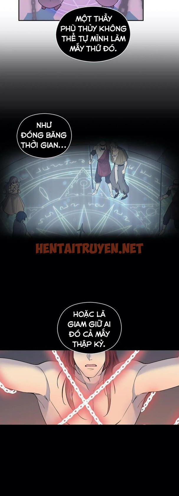 Xem ảnh Tái Sinh Thành Cha Của Ác Nữ Và Phải Xxx Để Sống Sót!? - Chap 19 - img_015_1648176729 - HentaiTruyen.net