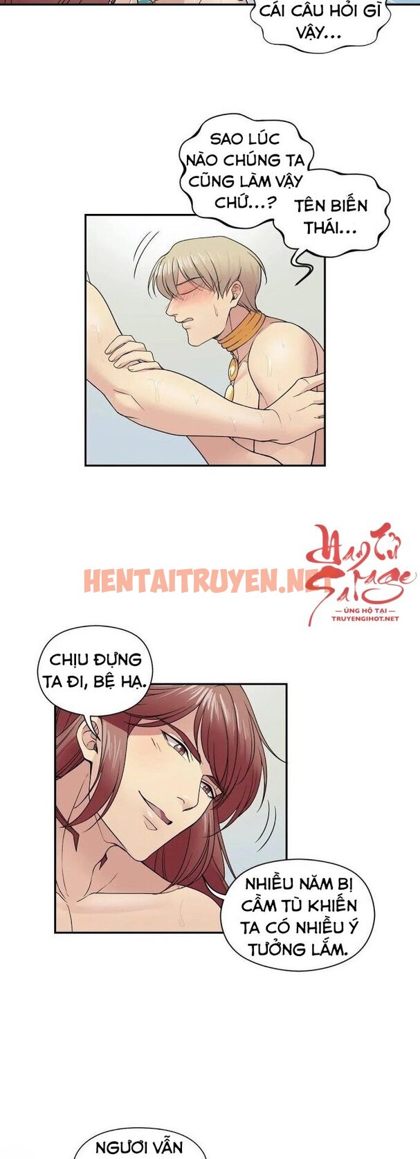 Xem ảnh Tái Sinh Thành Cha Của Ác Nữ Và Phải Xxx Để Sống Sót!? - Chap 19 - img_026_1648176764 - HentaiTruyen.net