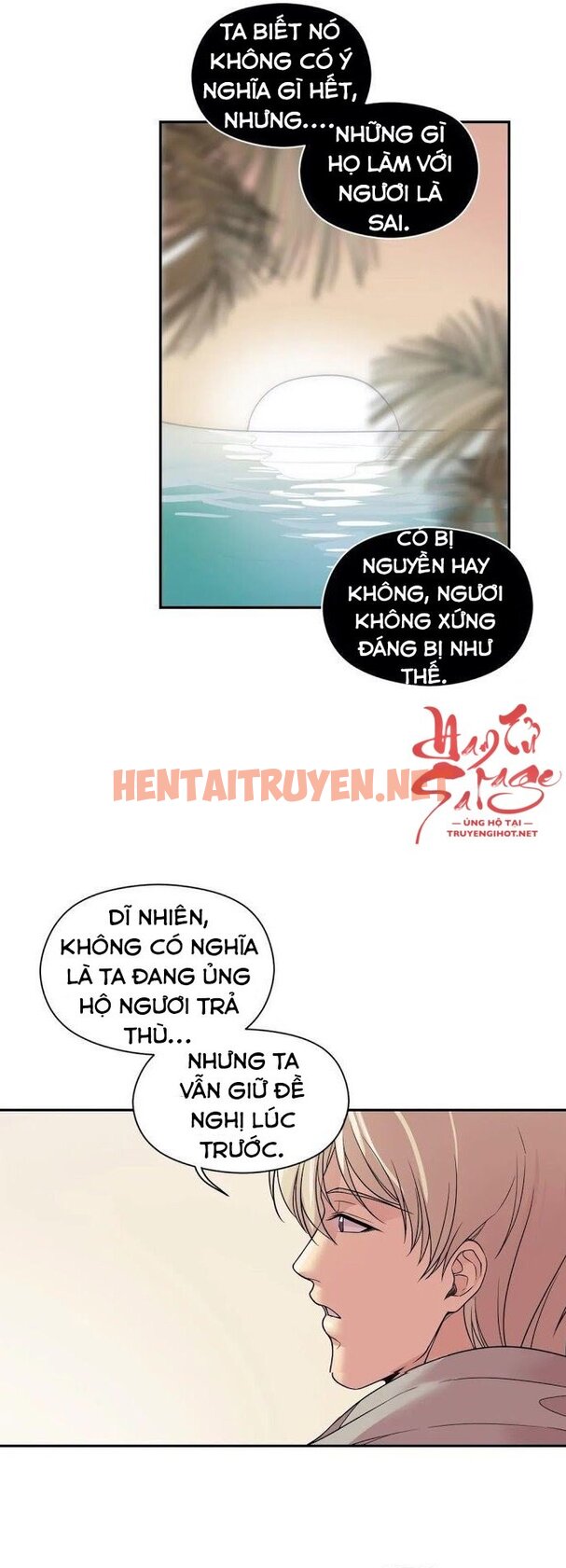 Xem ảnh Tái Sinh Thành Cha Của Ác Nữ Và Phải Xxx Để Sống Sót!? - Chap 19 - img_032_1648176779 - HentaiTruyen.net