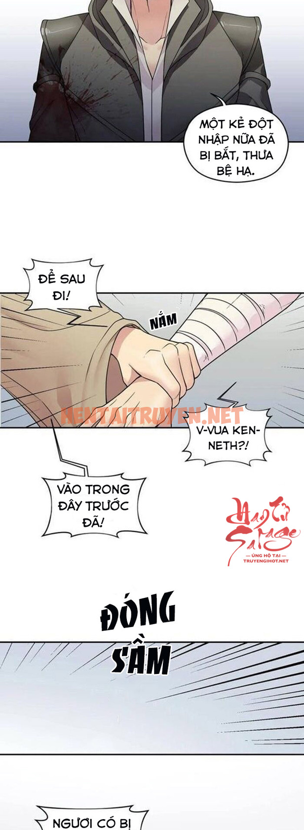 Xem ảnh Tái Sinh Thành Cha Của Ác Nữ Và Phải Xxx Để Sống Sót!? - Chap 20 - img_010_1648176585 - TruyenVN.APP