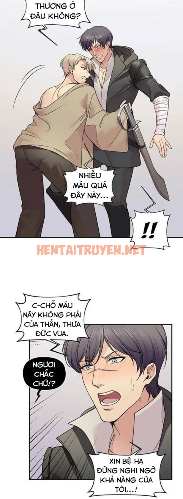 Xem ảnh Tái Sinh Thành Cha Của Ác Nữ Và Phải Xxx Để Sống Sót!? - Chap 20 - img_011_1648176589 - HentaiTruyen.net