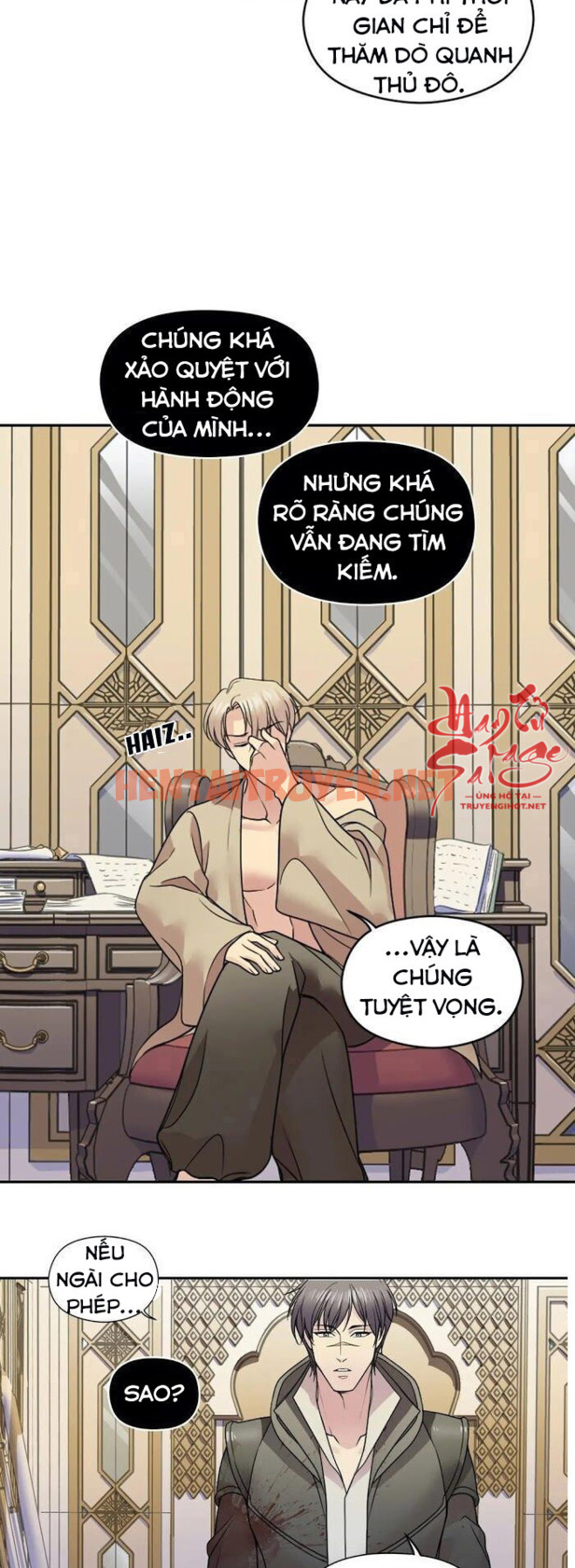 Xem ảnh Tái Sinh Thành Cha Của Ác Nữ Và Phải Xxx Để Sống Sót!? - Chap 20 - img_014_1648176601 - TruyenVN.APP