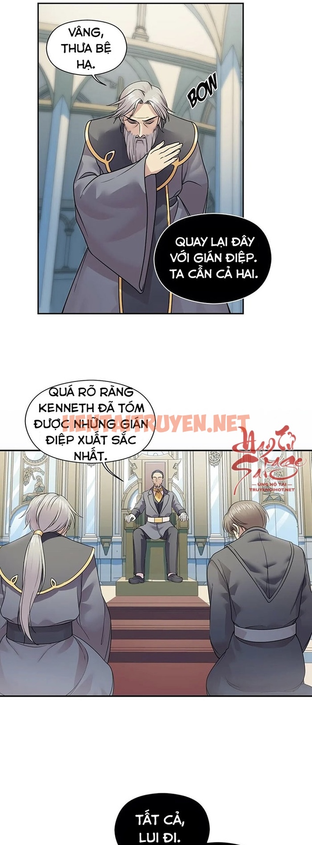 Xem ảnh Tái Sinh Thành Cha Của Ác Nữ Và Phải Xxx Để Sống Sót!? - Chap 23 - img_028_1648176348 - HentaiTruyen.net