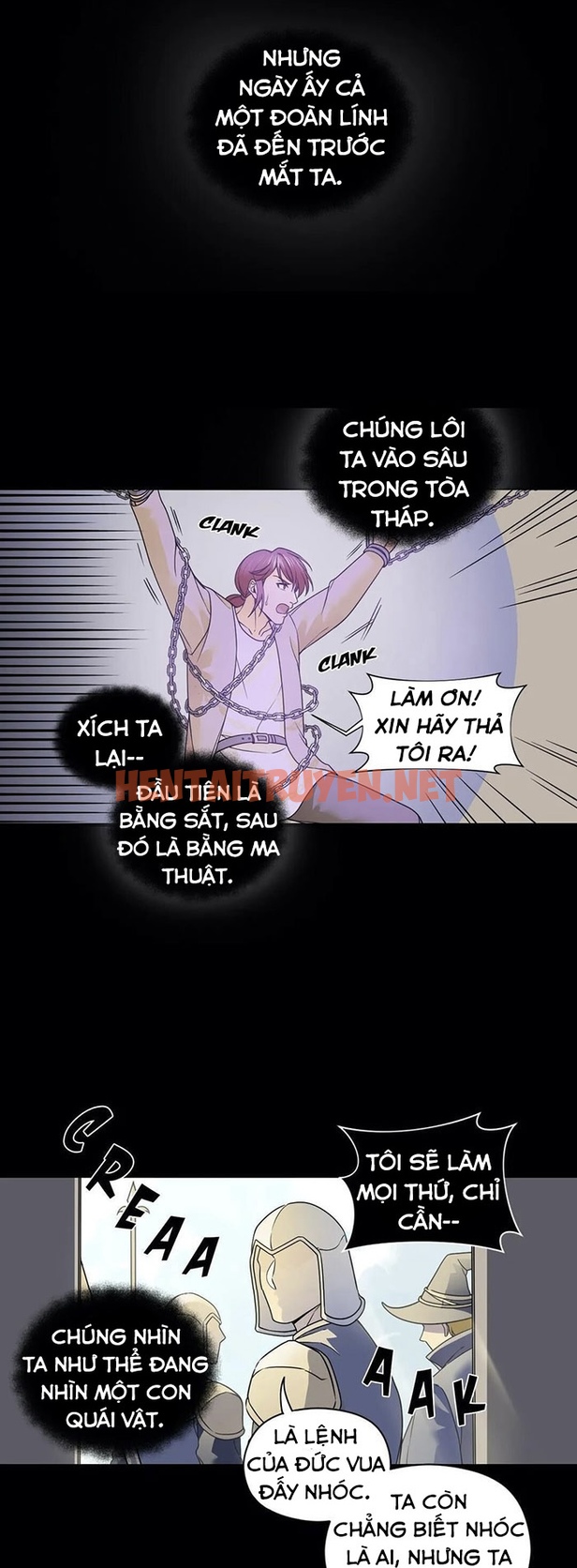 Xem ảnh Tái Sinh Thành Cha Của Ác Nữ Và Phải Xxx Để Sống Sót!? - Chap 24 - img_009_1648176169 - TruyenVN.APP