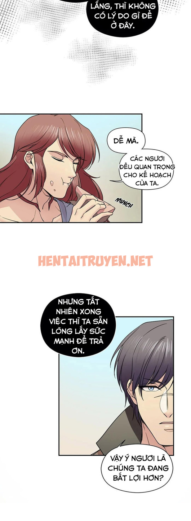 Xem ảnh Tái Sinh Thành Cha Của Ác Nữ Và Phải Xxx Để Sống Sót!? - Chap 24 - img_013_1648176183 - TruyenVN.APP