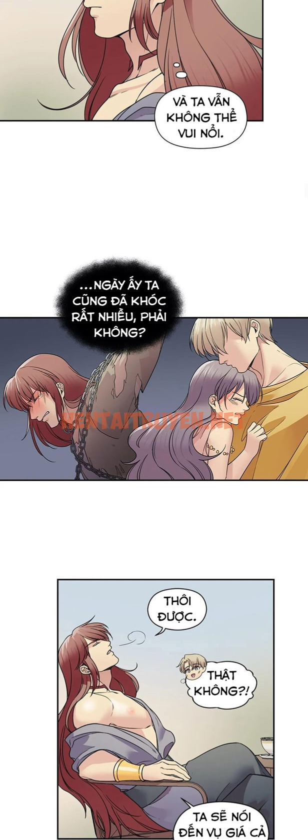 Xem ảnh Tái Sinh Thành Cha Của Ác Nữ Và Phải Xxx Để Sống Sót!? - Chap 24 - img_021_1648176211 - HentaiTruyenVN.net